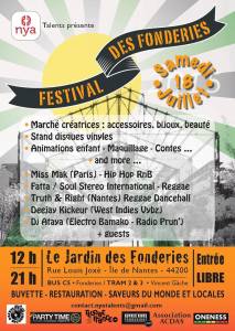 Festival des fonderies